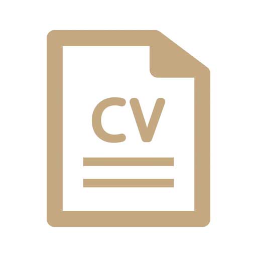 CV/Resume Icon