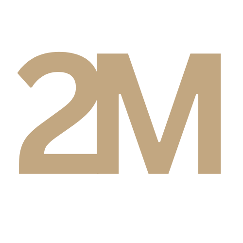 Malambo Mutila's logo with the text "2M"-png